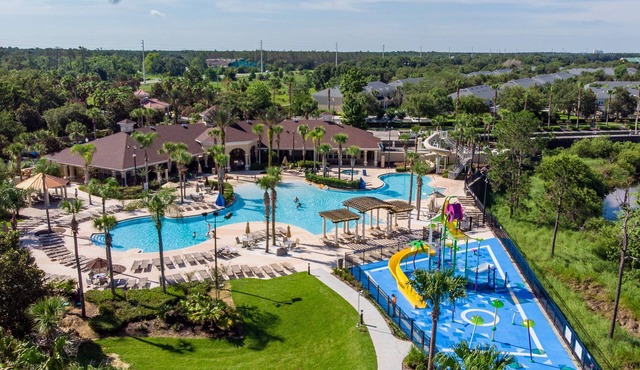 Windsor Hills 3 Bed Condo! Great Rates!