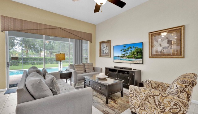 Windsor Hills Resort 5 Bedroom Private Pool+Spa Home