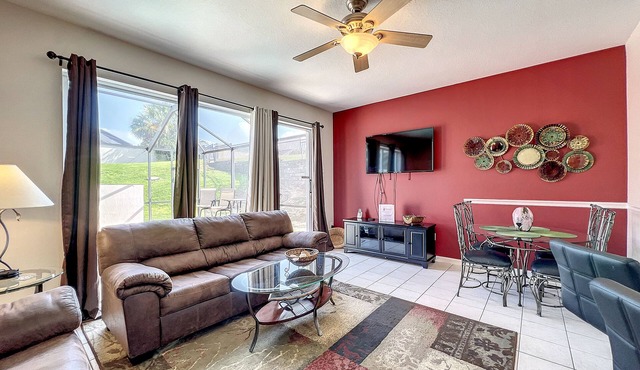 Windsor Palms 3BR Escape w/Private Pool | Minutes to Disney Parks