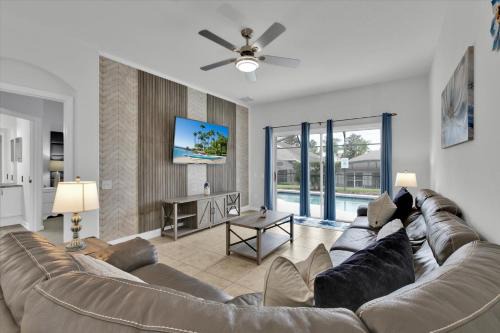 Windsor Palms Resort 4 Bedroom with Game Room 0882
