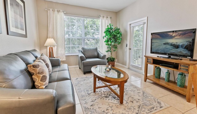 Windsor Palms Resort 3 Bedroom Condo with Resort Amenities