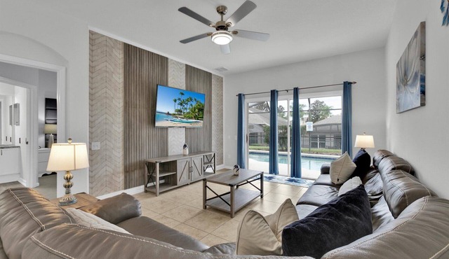 Windsor Palms Resort 4 Bedroom with Game Room