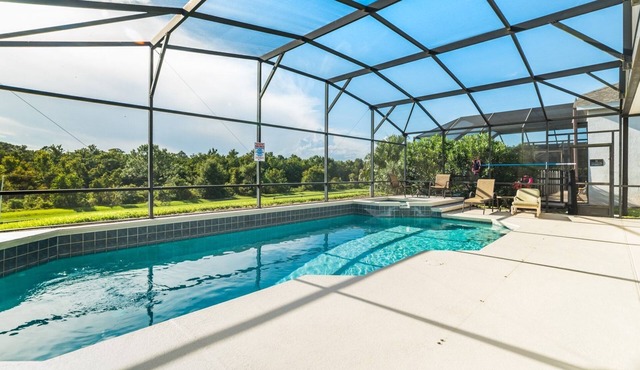 Windsor Palms Resort 4 Bedroom with Game Room