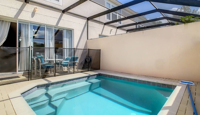 Windsor Palms Resort: 3BR Townhome, Private Pool & Beautiful Views