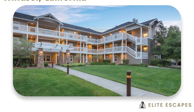 Windsor Resort 3bd Deluxe