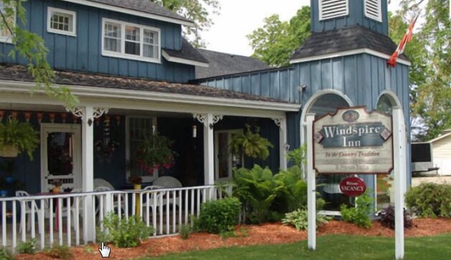 Windspire Inn