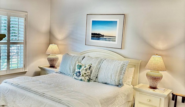 Windward by the Marsh, St Simons Island Charm