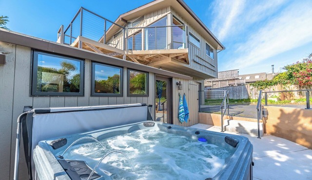 Windy Hideaway ~Warm Coastal Bodega Bay Home! GmRm HtTb/MLK & Pres Week Avail