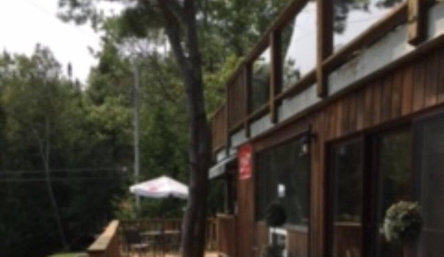 Windy Lake Year-Round Retreat, year round fun in private bay on skidoo trail.