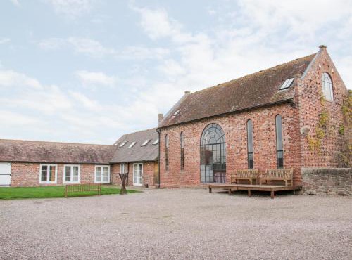 Windy Mundy Farm at Pitchford Estate