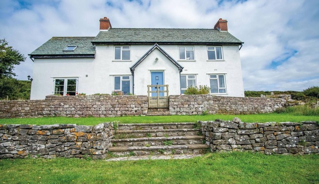 Windy Walls - 3 Bedroom Holiday Home - Rhossili