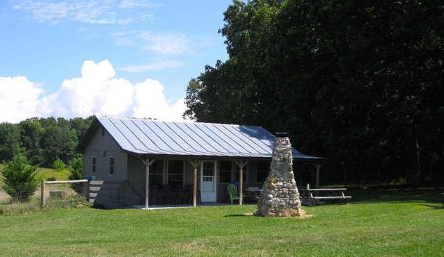 Windymile Cabin for Rent Near Lexington Va. PET FRIENDLY Cabin for rent.