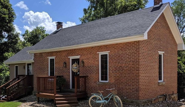 Wine/Bourbon Trail Carriage House, Cozy, Clean, Hiking, Shawnee Nat'l Forest,