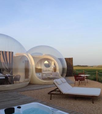 Wine Bubble