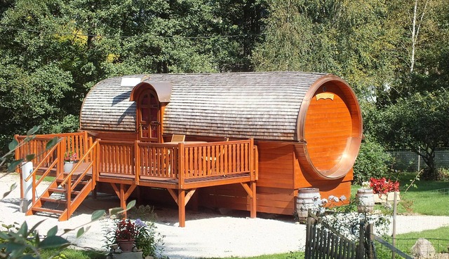 wine caravan, Vôge valley