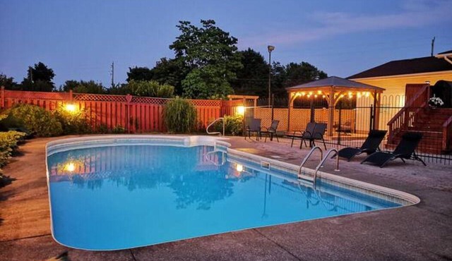 Wine Country Home with Pool for Relaxing