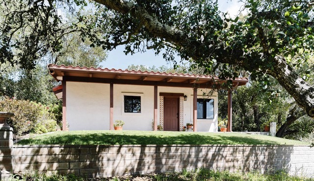 Wine Country Canyon Casita