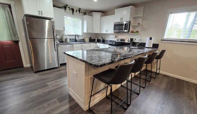 Wine Country Chalet - relax and rejuvenate.