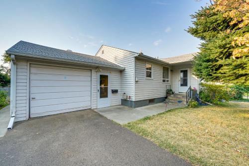 Wine Country Charmer 4 Mi to Dtwn Walla Walla!