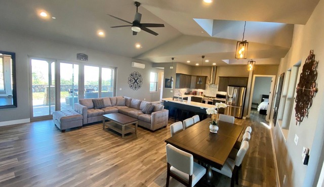 Wine Country Chateau