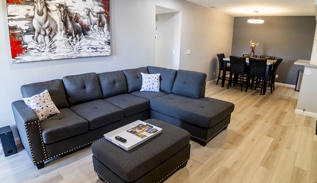 Wine Country Condo 1 bed 1 bath