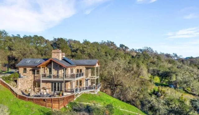 Wine Country Estate Home