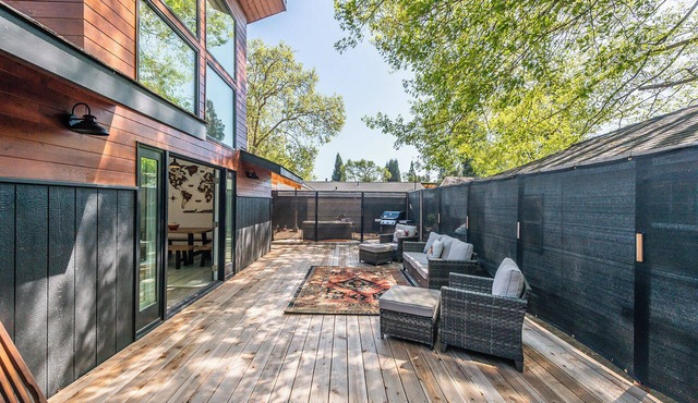 Wine Country Family Retreat 60 Day Min