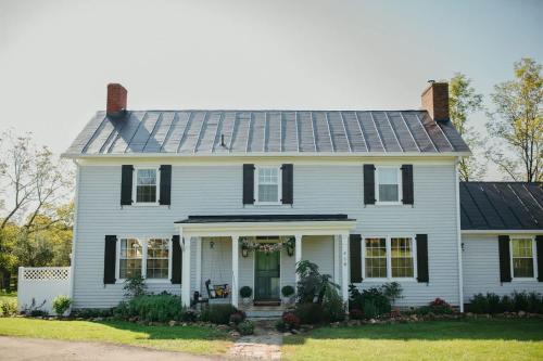 Wine Country Farmhouse