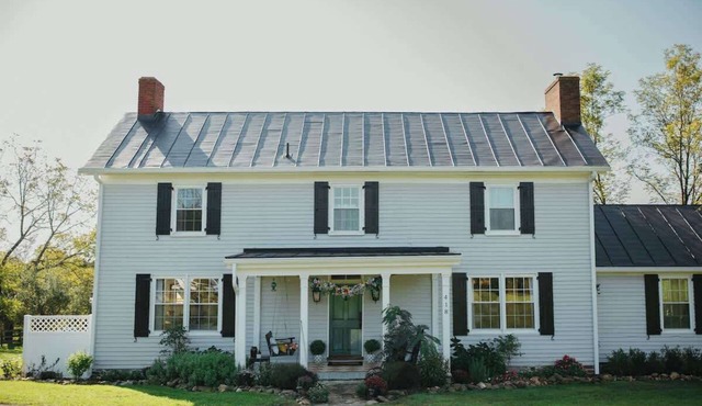 Wine Country Farmhouse