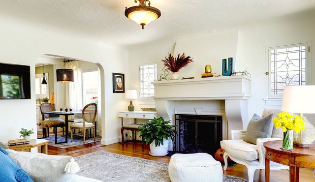 Wine Country Garden Bungalow