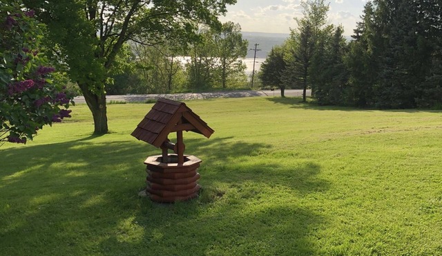 Wine Country Getaway