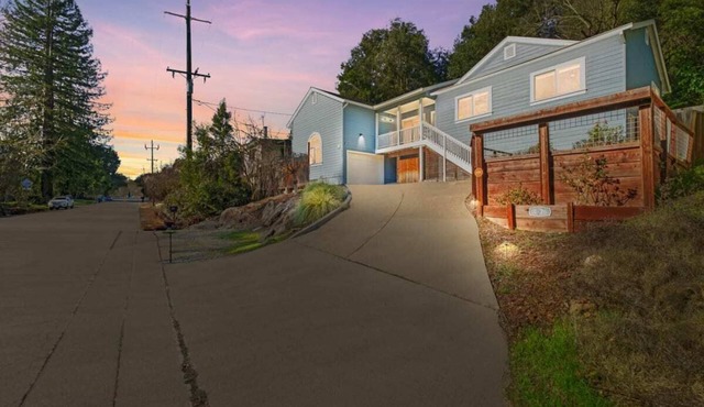 Wine Country Getaway