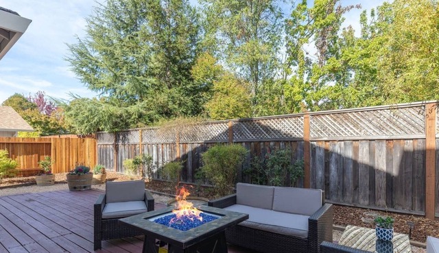 🍷Wine Country Getaway/Pet Friendly🥂