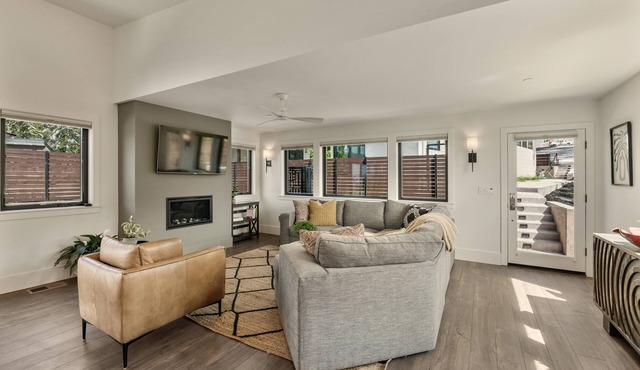 Wine Country Getaway