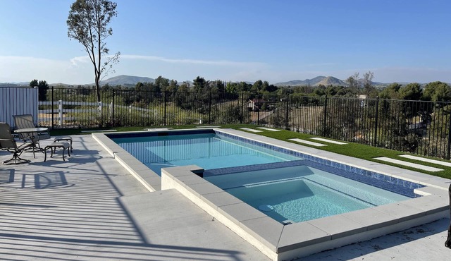 Wine Country Hilltop Home w/Views & NEW Pool & Spa - New Listing!