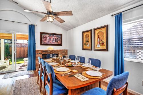 Wine Country King Bed BBQ Stocked