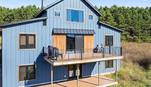 Wine Country Latitude. Northern Michigan Attitude