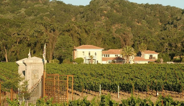 Wine Country Lodging At Jeriko Estate Vineyards And Winery