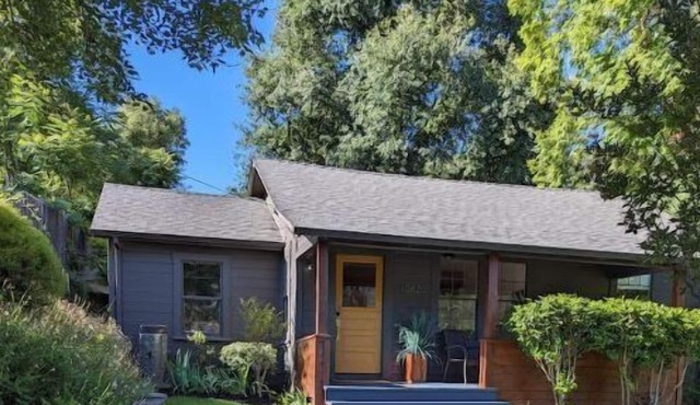 Wine Country Modern Farmhouse
