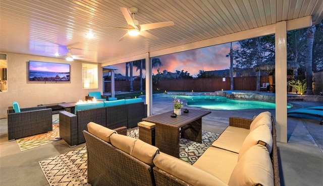 Wine Country Oasis Retreat - Close to wineries