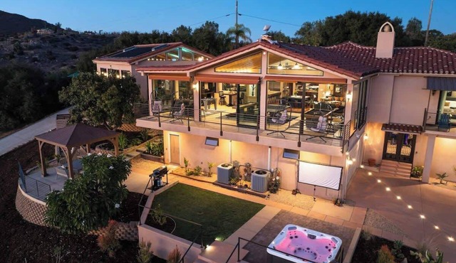 Wine Country Paradise