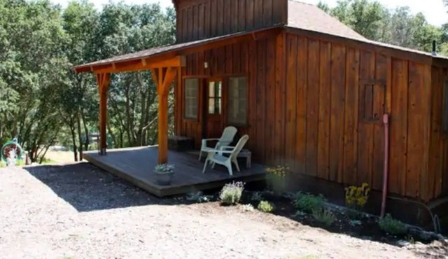 Wine Country Ranch Cabin and Saloon