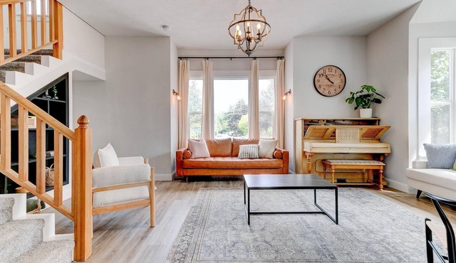 Wine Country Victorian - Two Kitchens - Walk to Town & Wineries