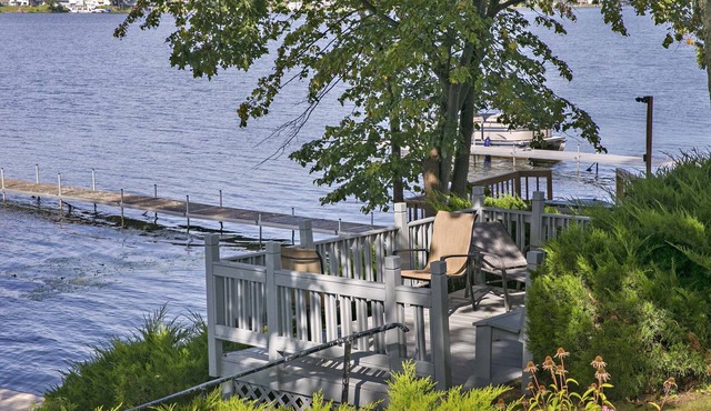 Wine Down on Waneta-In the Finger Lakes Region