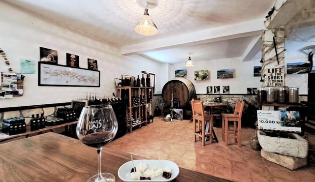 Wine house Marlais
