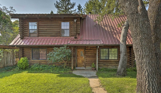 Wine Lover’s Retreat Located in Burnsini Vineyards