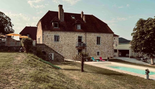 Wine property in a quiet village