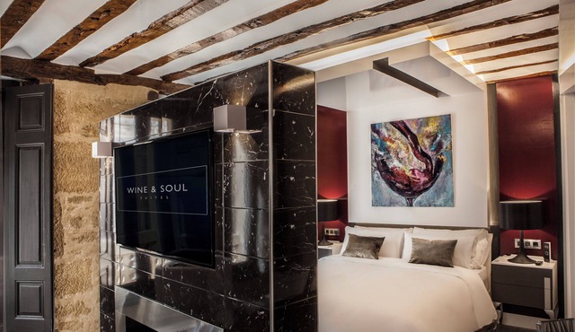 WINE & SOUL SUITES CRIANZA