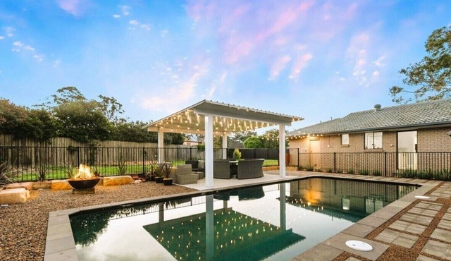 Wine Stop Quarters on Ivanhoe