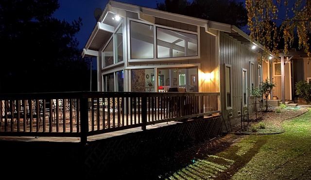 WINE TIME at the Vineyard in Beautiful Amador Wine Country